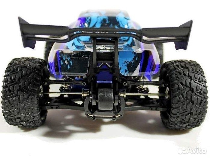 Радиоуправляемый трагги Remo Hobby S-evor 1/16 RTR