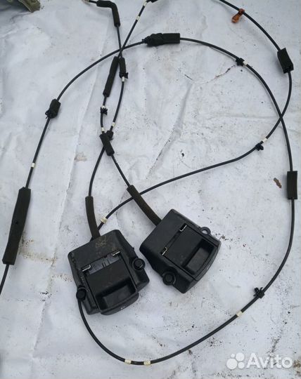 Ручки откидывания сиденье Аккорд 8 CU2