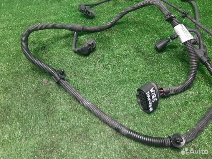 Жгут проводки передней панели volkswagen Touareg