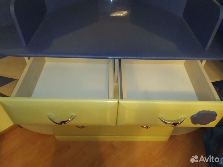 Пеленальный комод