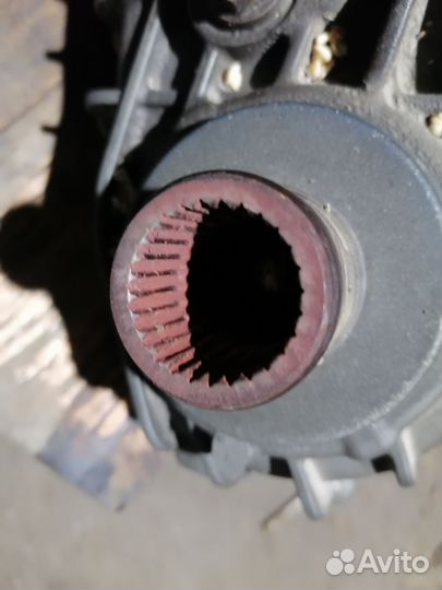 Раздатка на bmw х5 е53