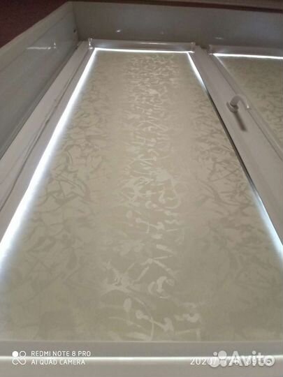 Жалюзи рулонные шторы на заказ