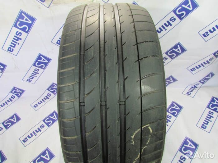 Dunlop SP QuattroMaxx 275/40 R20 102R