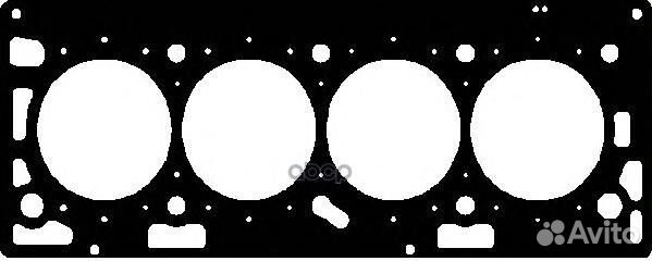 Прокладка головки блока цилиндров 808524 Elring