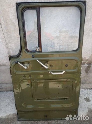 Дверь 130-6100010 правая ЗИЛ-130