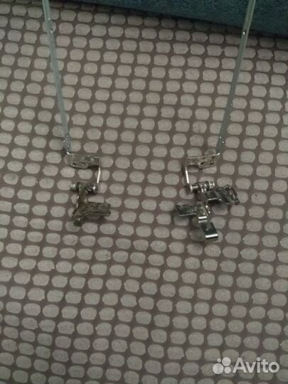 Петли для матрицы на Asus X53U и X53T и подобные