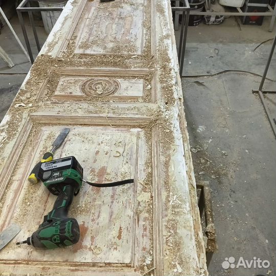 Ремонт и реставрация мебели