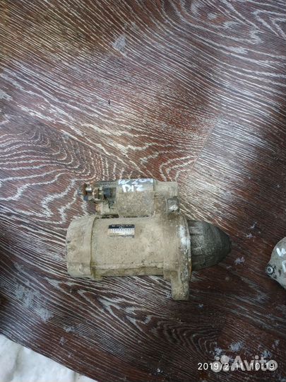 Стартер для Mercedes Benz W204 2007-2015