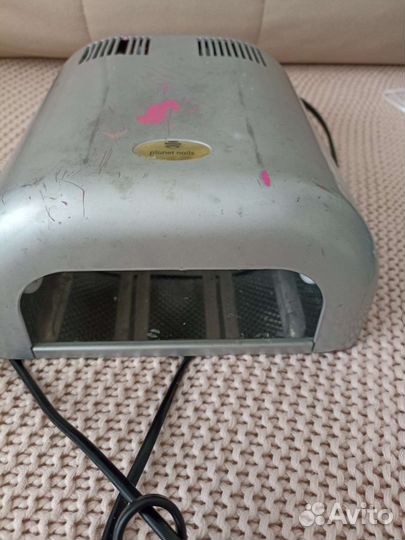 Лампа для сушки гель лака