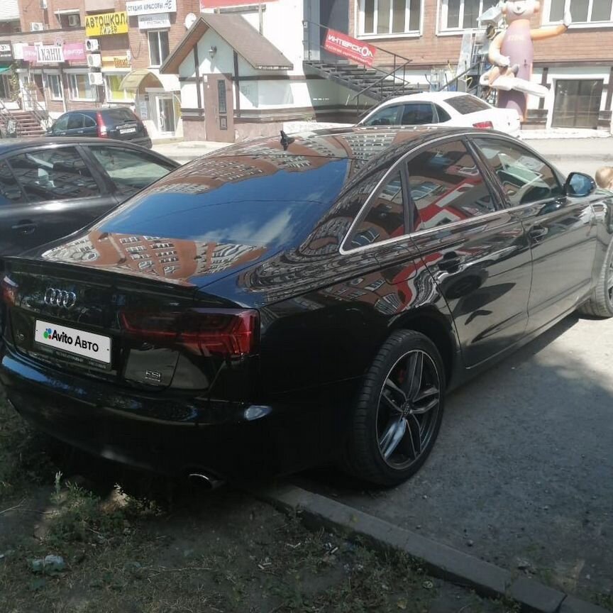 Купить Audi 🚘 от 110 000 ₽ в Ульяновске: 959 объявлений