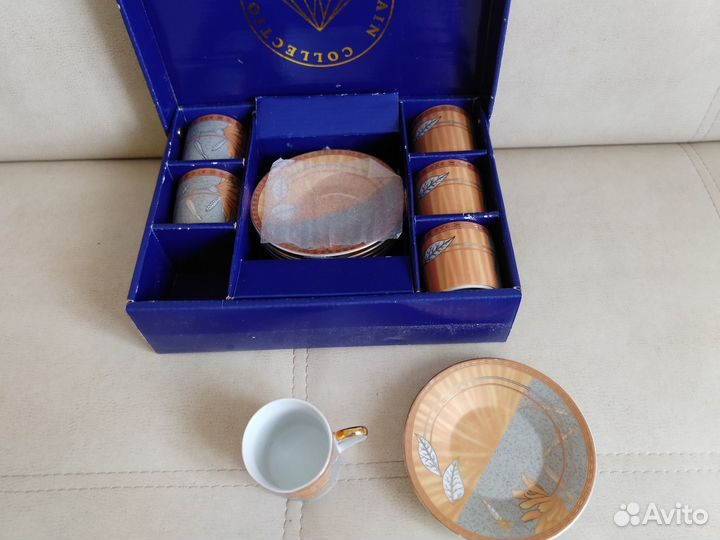 Кофейный набор