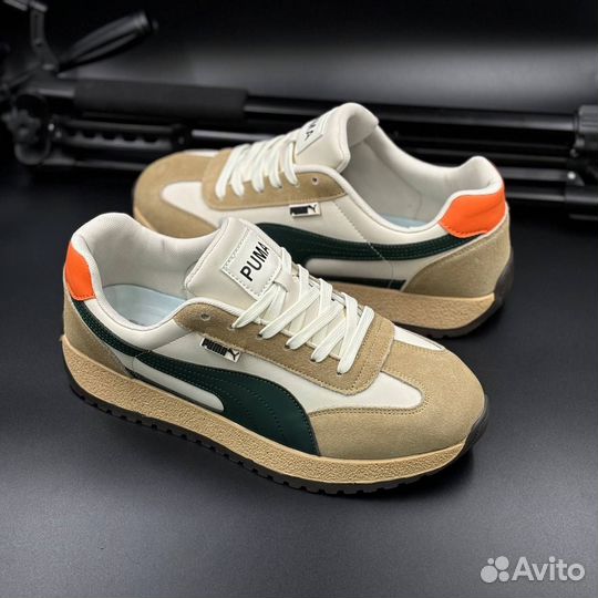 Кроссовки мужские Puma