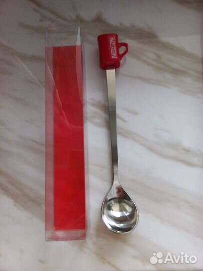 Ложка сувенирная Nescafe