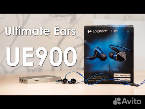 Ultimate ears ue 900s hotsell