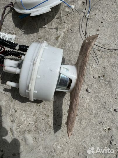 Бензонасос BMW F10 N20b20