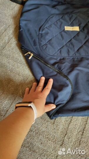 Накидка на слинг