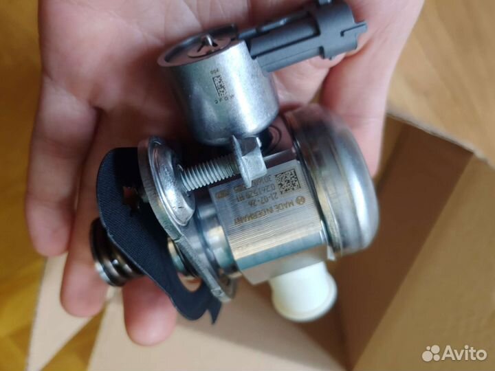 Тнвд a16xht 55585049