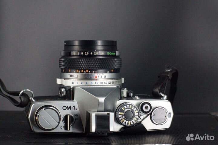 Olympus OM-1n
