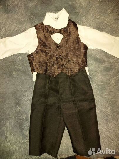 Костюм на мальчика