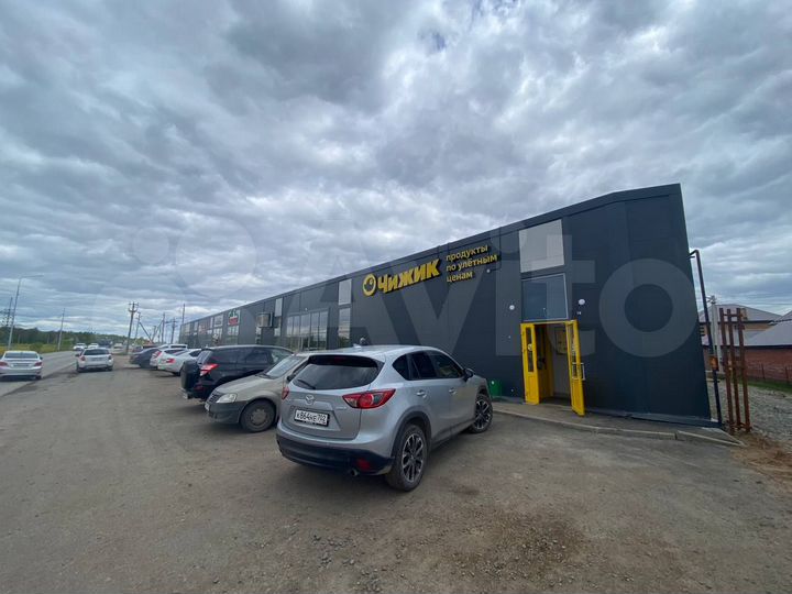 Торговая площадь, 50.2 м²