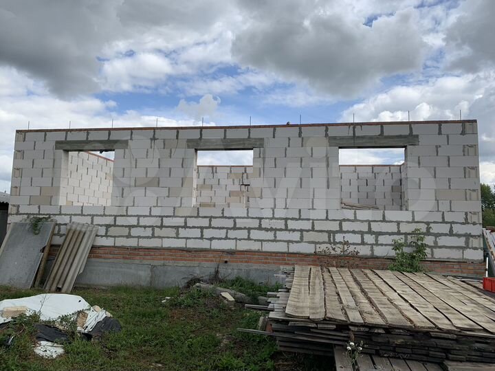 Дом 96 м² на участке 12 сот.