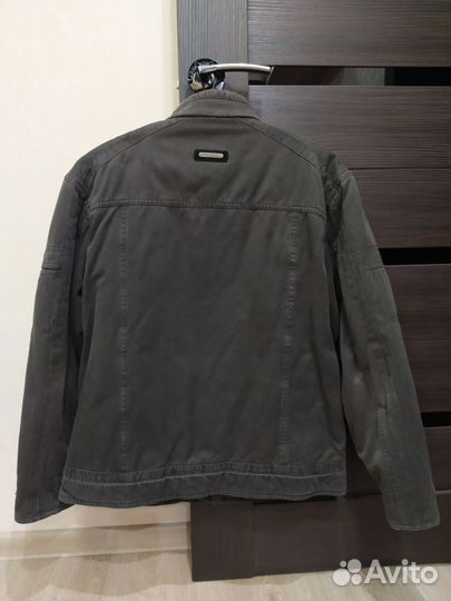 Мужская зимняя куртка