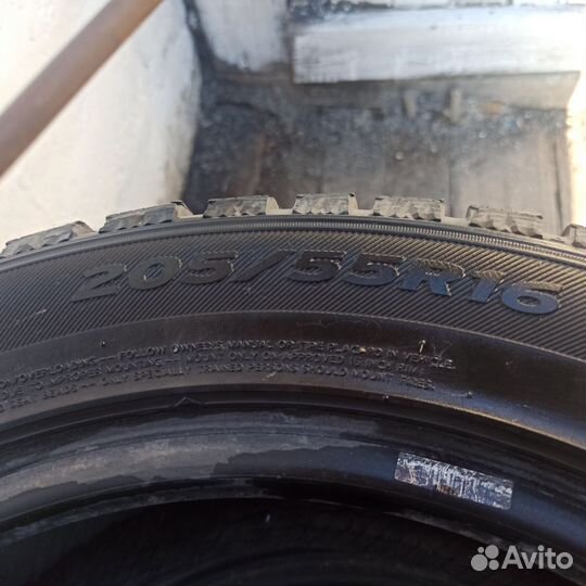 Колёса 205/55/R16