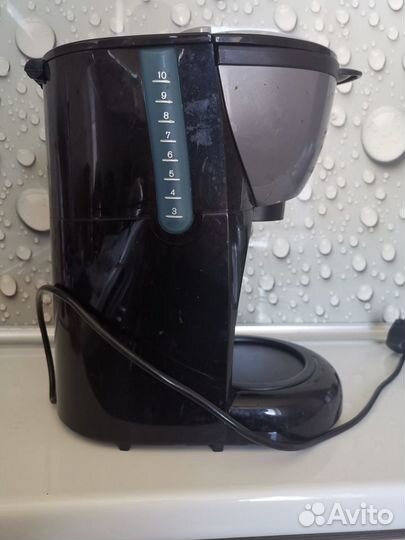 Кофеварка braun 3104