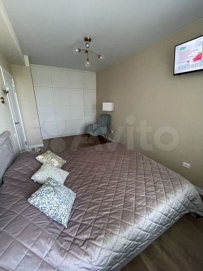 1-к. квартира, 38 м², 3/5 эт.