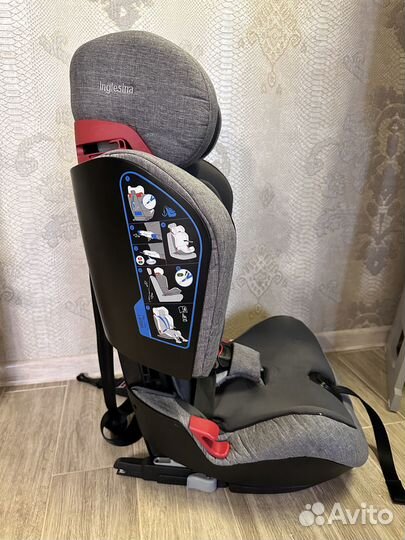 Автокресло Inglesina Gemino 9-36 кг