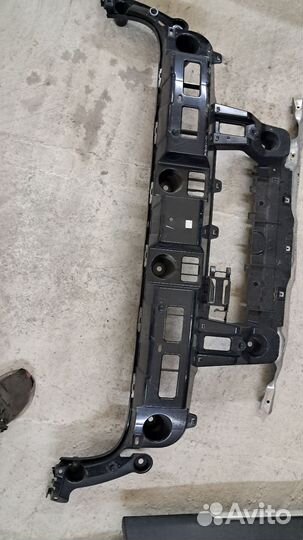 Кронштейн заднего бампера бмв х6е71-5тр