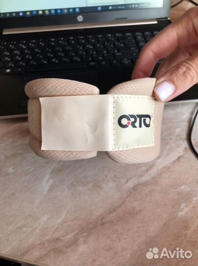 Воротник ортопедический детский