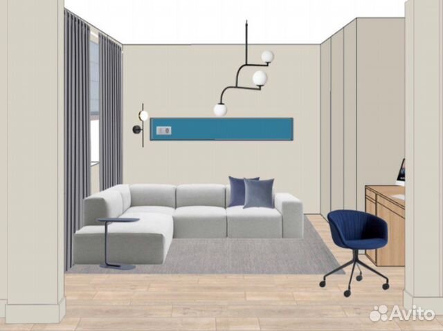 Дизайнер интерьера