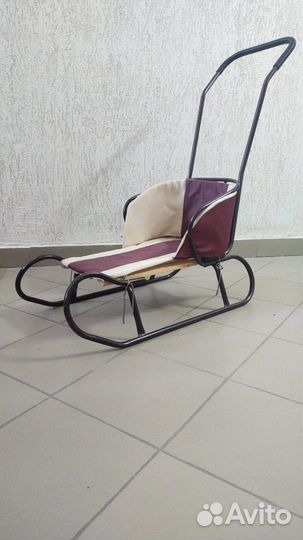 Детские санки