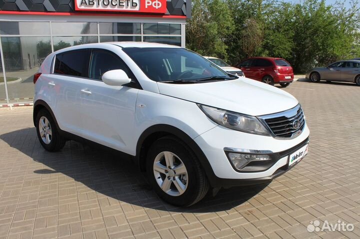 Kia Sportage 2.0 AT, 2015, 75 557 км