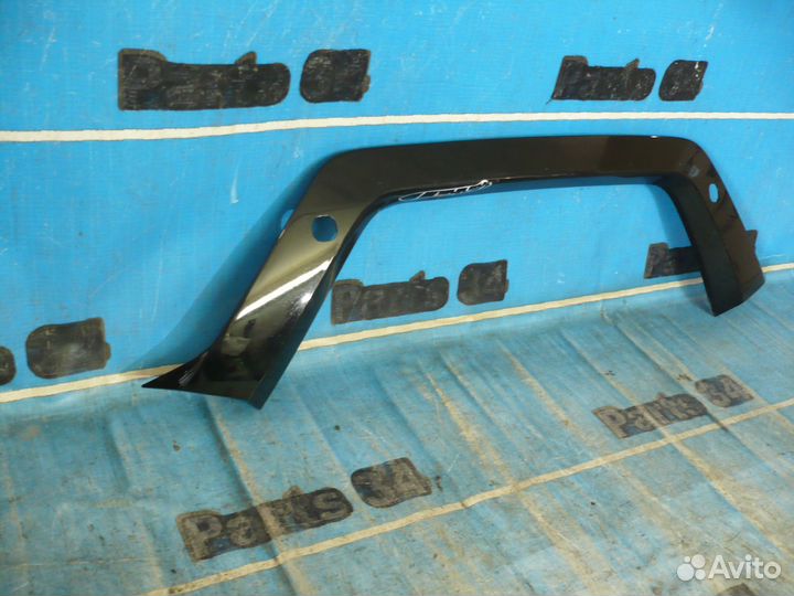 Nissan X-Trail T32 Накладка бампера б/у.оригинал