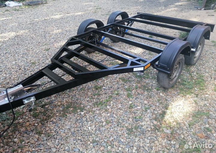 Прицеп легковой от производителя с гарантией