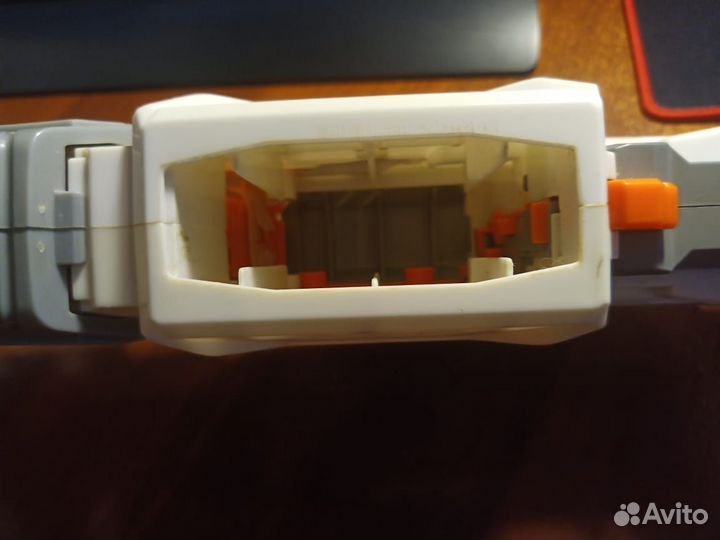 Бластер нерф