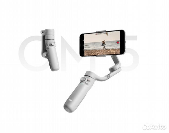 Электронный стабилизатор DJI Osmo Mobile 5