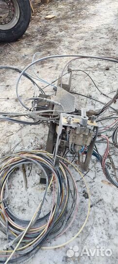Модулятор прицепа wabco