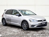 Volkswagen Golf 1.4 AT, 2019, 47 942 км, с пробегом, цена 1 838 000 руб.