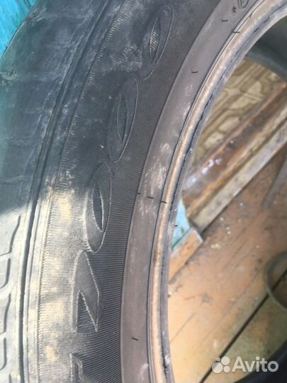 Dunlop SP Sport 7000 225/55 R18