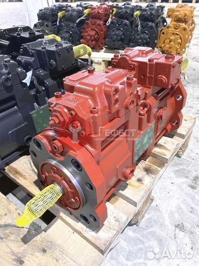 Гидравлический насос JCB JS180 20/925461