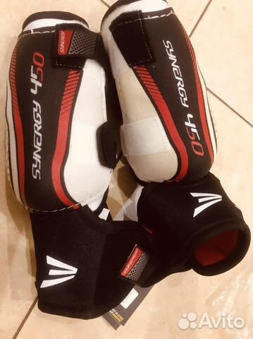 Налокотники хоккейные easton sr