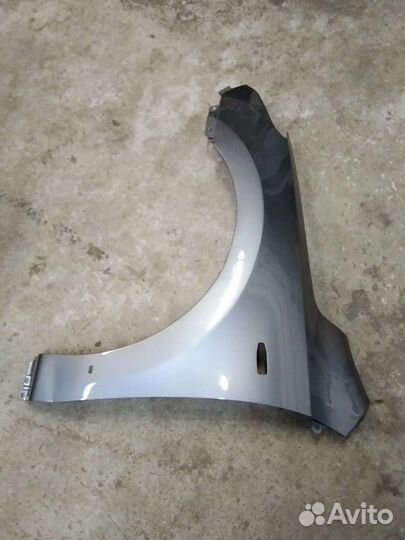 Крыло переднее левое Хендай i30 FD
