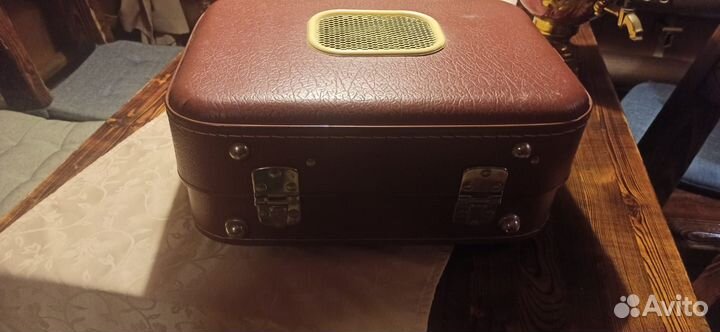 Старинные предметы родом из СССР