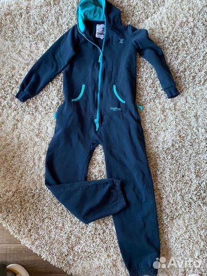 Комбинезон рост 148