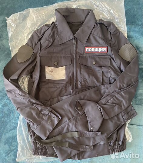 Полицейская форма ппс