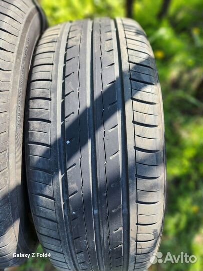 Yokohama GEOLANDAR G015 215/55 R17