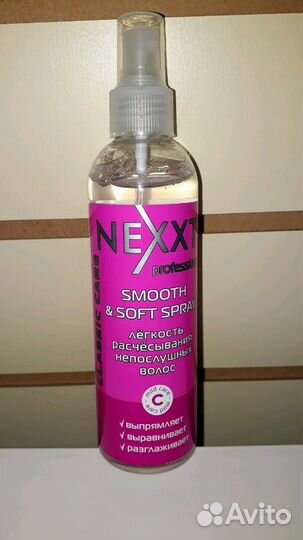 Спрей для волос